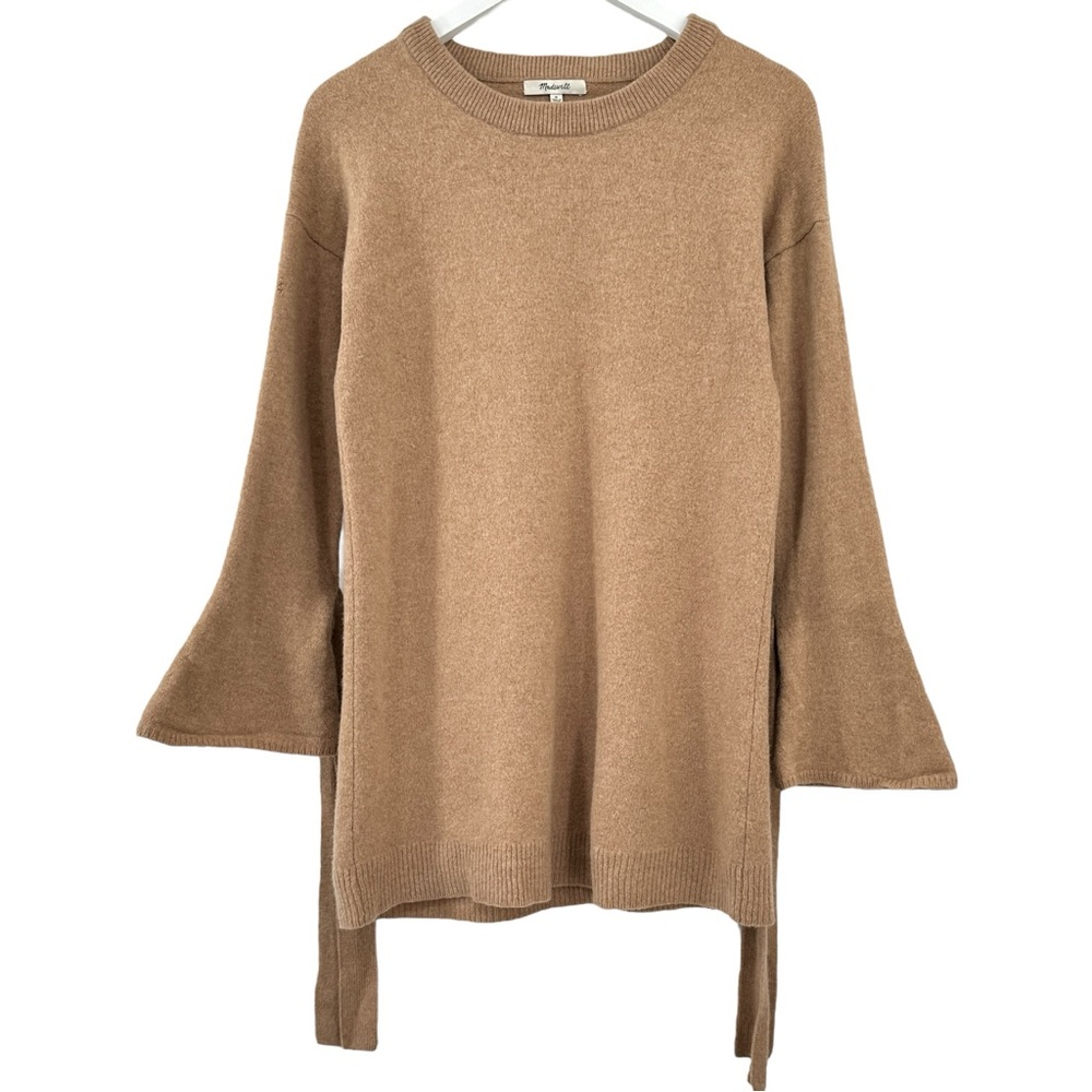 Women's Tan Sweater